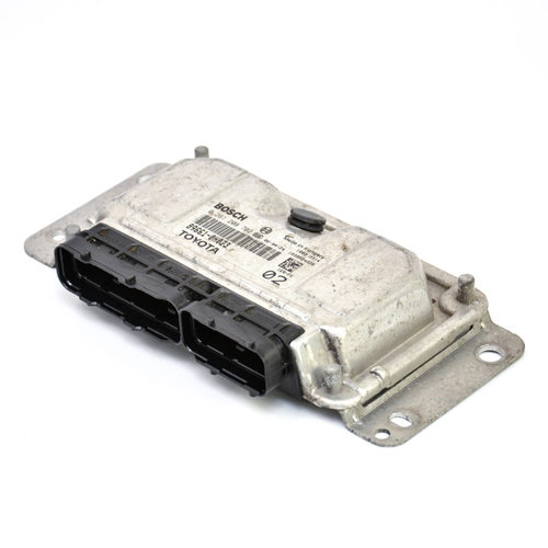 Calculator Motor / Ecu Citroen C1 (Pm, Pn) 2005-2022 1.0 Benzina 0261208702, 896610H023 Bosch