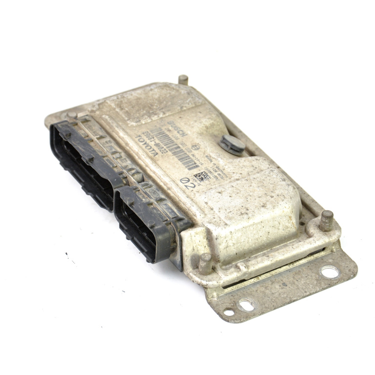 Calculator Motor / Ecu Citroen C1 (Pm, Pn) 2005-2022 1.0 1Kr-Fe Benzina 896610H022, 89661-0H022 Bosch