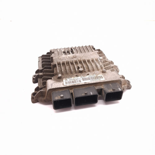 Calculator Motor / ECU Citroen C3 1 (FC) 2002 - 2010 Motorina 5WS40110CT, 9653447480, 9648624280, 5W...