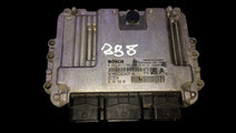 Calculator motor ECU Citroen C3 [2002 - 2010] Hatc...