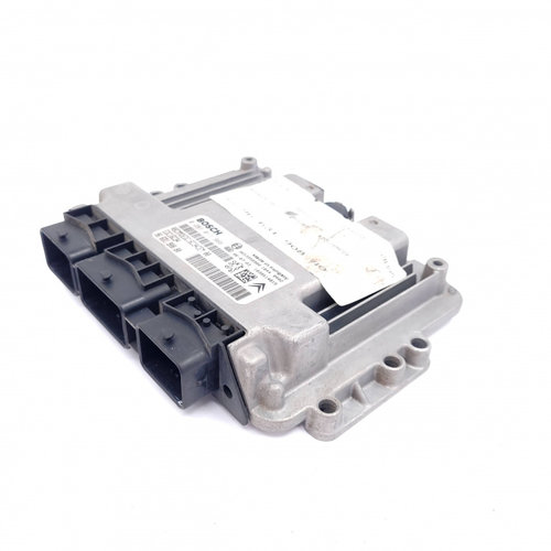 Calculator Motor / ECU Citroen C4 1 (LC) 2004 - 2010 Benzina 9644692380, 9663190880, 96 631 908 80, ...