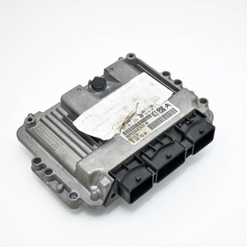 Calculator Motor / ECU Citroen C4 1 (LC) 2004 - 2010 Motorina 0281011634, 9662872280