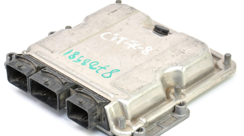 Calculator Motor / ECU Citroen C5 (DC, DE, RC, RE) 2001 - 2008 Motorina 9642350280, 0281010641