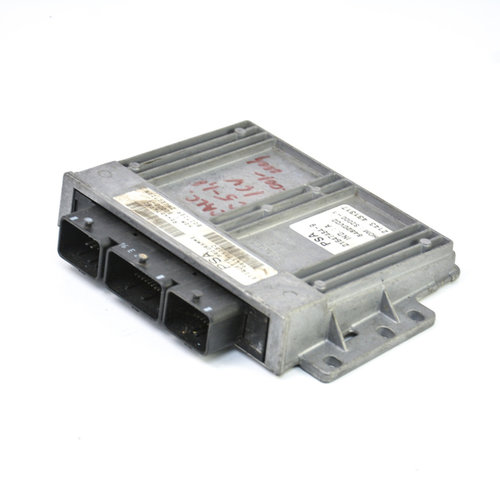 Calculator Motor / ECU Citroen C5 (DC, DE, RC, RE) 2001 - 2008 Benzina 9645715180, 96 457 151 80, 96...