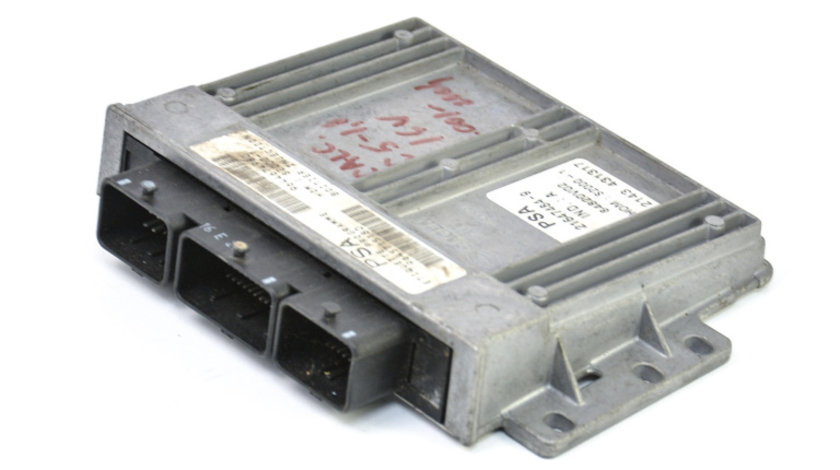 Calculator Motor / ECU Citroen C5 (DC, DE, RC, RE) 2001 - 2008 Benzina 9645715180, 96 457 151 80, 9644674980, 96 446 749 80, 21647484-9, 216474849, 84820V02