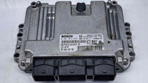 Calculator motor ECU Citroen C5 (III) [Fabr 2008-2...