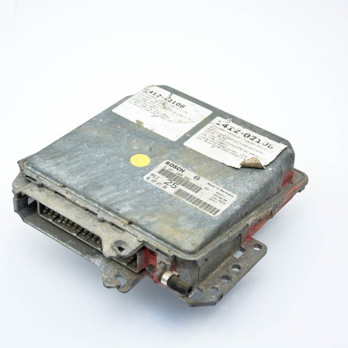 Calculator Motor / ECU Citroen EVASION (SYNERGIE) 1994 - 2002 9618707180, 0261200802