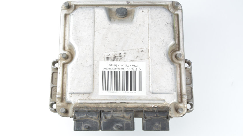 Calculator Motor / ECU Citroen Jumpy 1 1994 - Prezent 0281011247, 9650931380