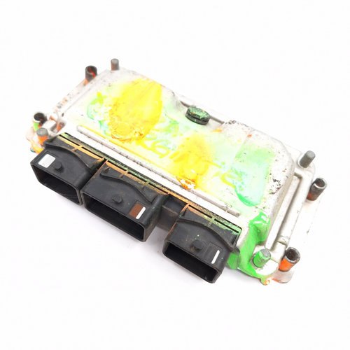 Calculator Motor / ECU Citroen XSARA (N0, N1, N2) 1997 - 2006 Benzina 0261207318, 9648483480