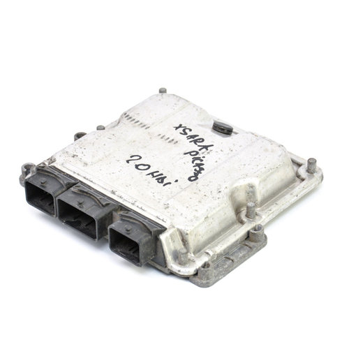 Calculator Motor / ECU Citroen XSARA (N0, N1, N2) 1997 - 2006 Motorina 9651593480, 0281011521