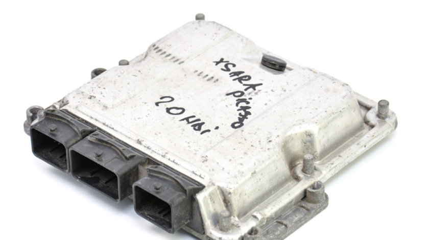 Calculator Motor / ECU Citroen XSARA (N0, N1, N2) 1997 - 2010 Motorina 9651593480, 0281011521