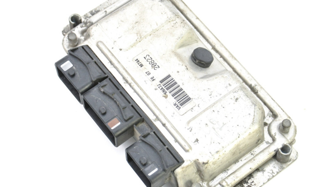 Calculator Motor / ECU Citroen XSARA PICASSO (N68) 1999 - Prezent 9637839580, 96 378 395 80, 0261206633, 0 261 206 633