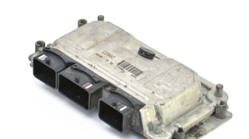 Calculator Motor / ECU Citroen XSARA PICASSO (N68) 1999 - Prezent 9637839580, 96 378 395 80, 0261206633, 0 261 206 633