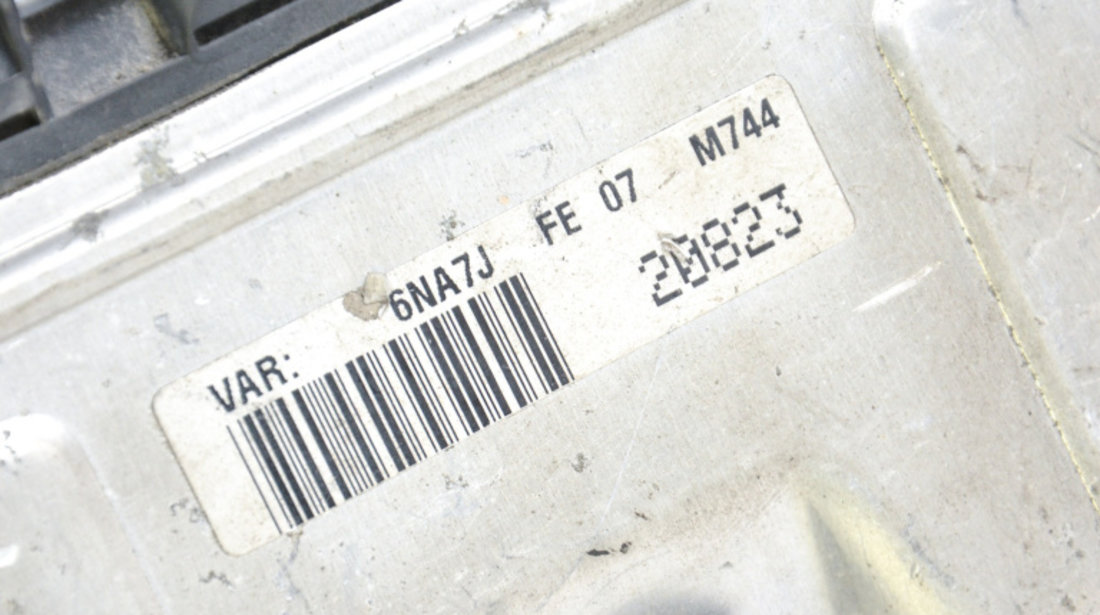 Calculator Motor / ECU Citroen XSARA PICASSO (N68) 1999 - Prezent 9637839580, 96 378 395 80, 0261206633, 0 261 206 633