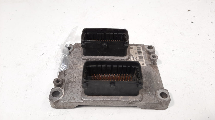 Calculator motor ECU, cod 00468183880, Fiat Albea (178), 1.2 benz, 188A5000 (idi:535422)