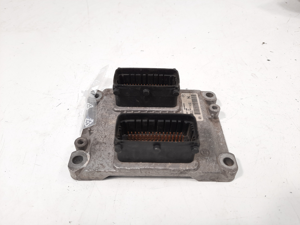 Calculator motor ECU, cod 00468183880, Fiat Idea, 1.2 benz, 188A5000 (idi:535422)