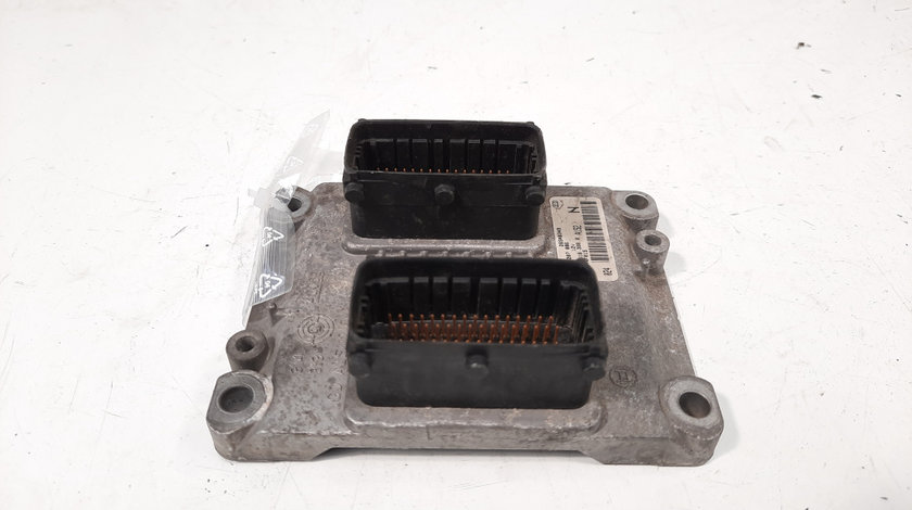 Calculator motor ECU, cod 00468183880, Fiat Punto (188), 1.2 benz, 188A5000 (idi:535422)
