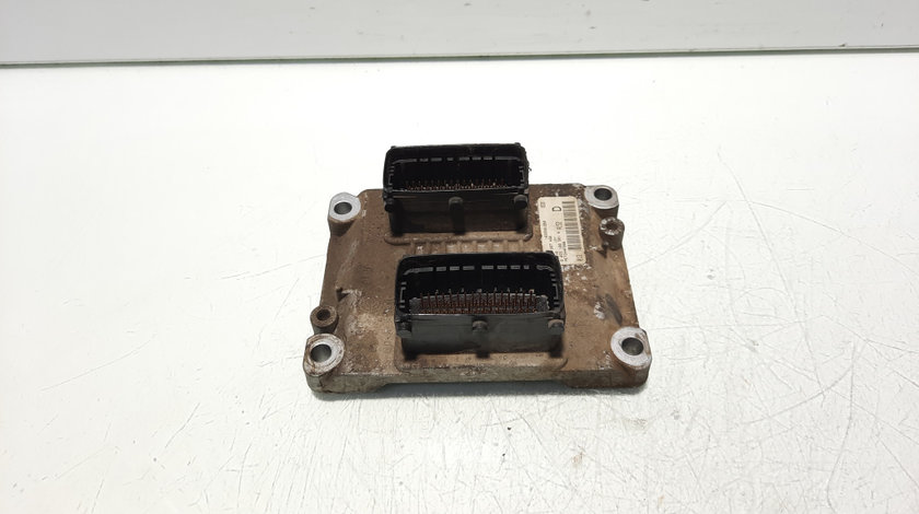 Calculator motor ECU, cod 0055186501, Fiat Brava (182) 1.2 benz, 188A5000 (idi:564692)