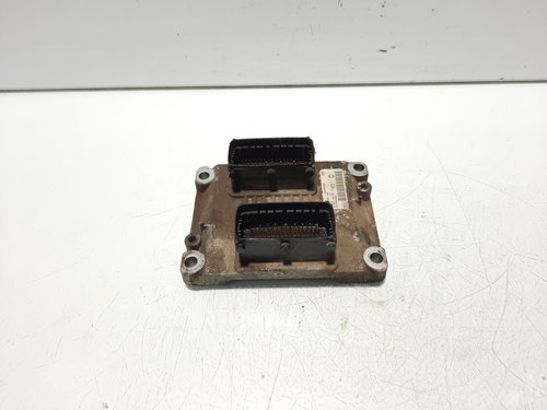 Calculator motor ECU, cod 0055186501, Fiat Punto (188) 1.2 benz, 188A5000 (id:564692)