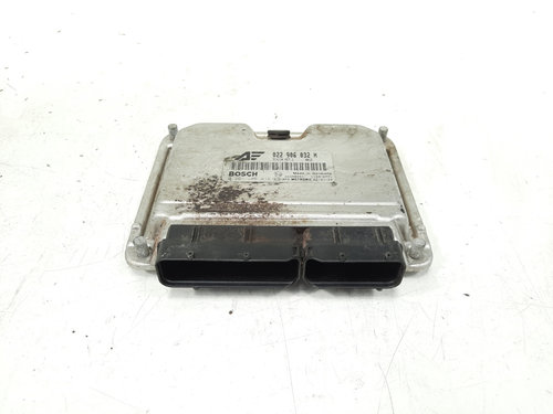 Calculator motor ECU, cod 022906032H, Seat Alhambra (7V8, 7V9), 2.8 benz (idi:543536)