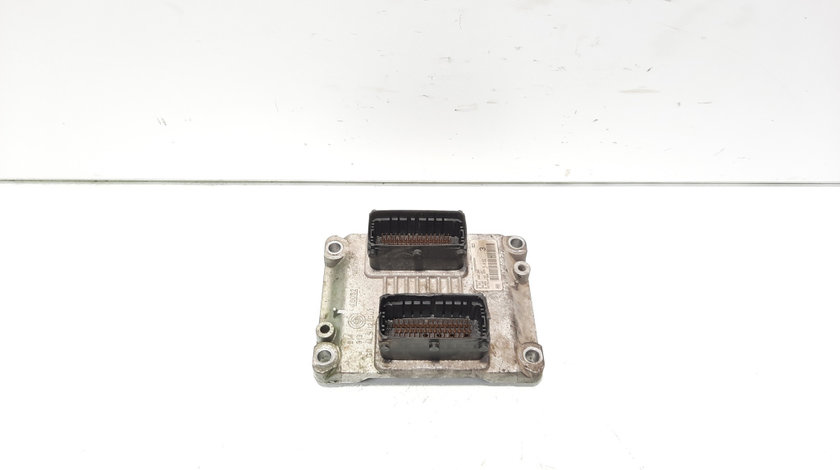 Calculator motor ECU, cod 0261208205, Fiat Brava (182), 1.2 benz, 188A5000 (idi:592179)