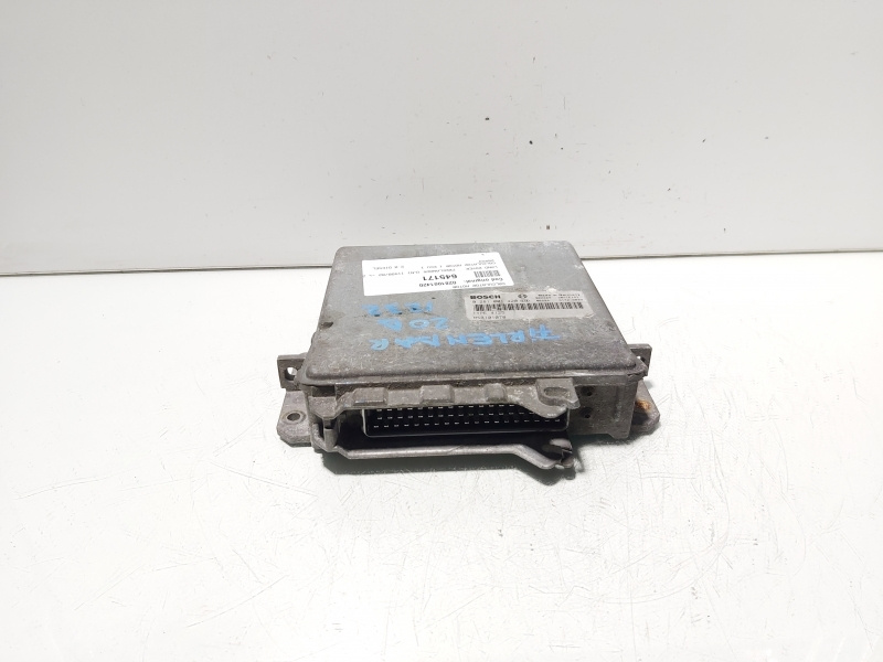 Calculator motor ECU, cod 0281001420, Land Rover Freelander (LN) 2.0 diesel, 204D3 (id:645171)