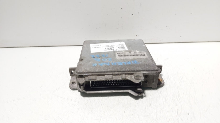 Calculator motor ECU, cod 0281001420, Land Rover Freelander (LN) 2.0 diesel, 204D3 (id:645171)