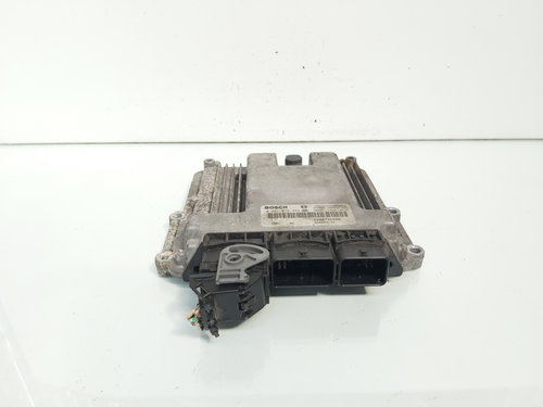 Calculator motor ECU, cod 0281014646, 8200726880, Renault Laguna 3, 2.0 DCI, M9R (id:664275)