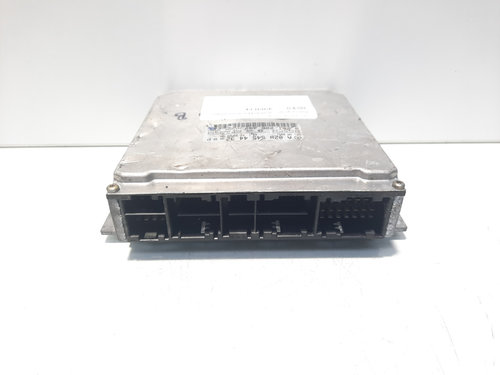 Calculator motor ECU, cod 0285454432, 0261206457, Mercedes CLK Cabriolet (A208), 2.3 benz, M111975 (...