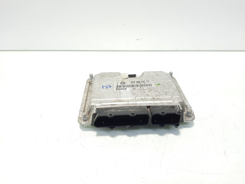 Calculator motor ECU, cod 030906032CG, 0261207178, Seat Ibiza 4 (6L1), 1.4 benz, BBY (pr:110747)