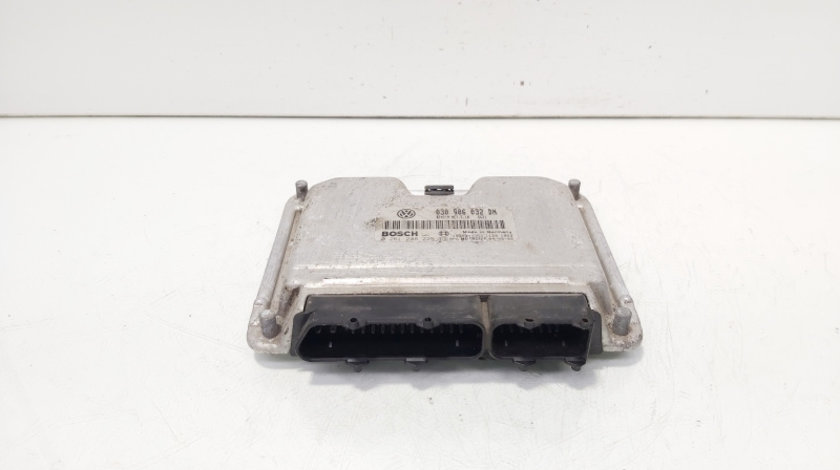 Calculator motor ECU, cod 030906032DN, 0261208225, Vw Lupo (6X1, 6E1), 1.0 benz (id:647900)