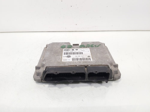 Calculator motor ECU, cod 036906014, VW Bora (1J2), 1.4 benz, AKQ (idi:644660)