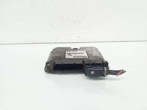 Calculator motor ECU, cod 036906014AN, Seat Leon (1M1) 1.4 benz, AHW (idi:663155)