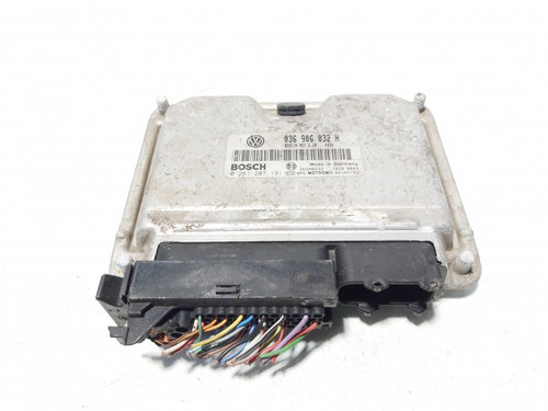Calculator motor ECU, cod 036906032H, 0261207191, Skoda Octavia 1 (1U2) 1.4 benz, BCA (idi:647923)