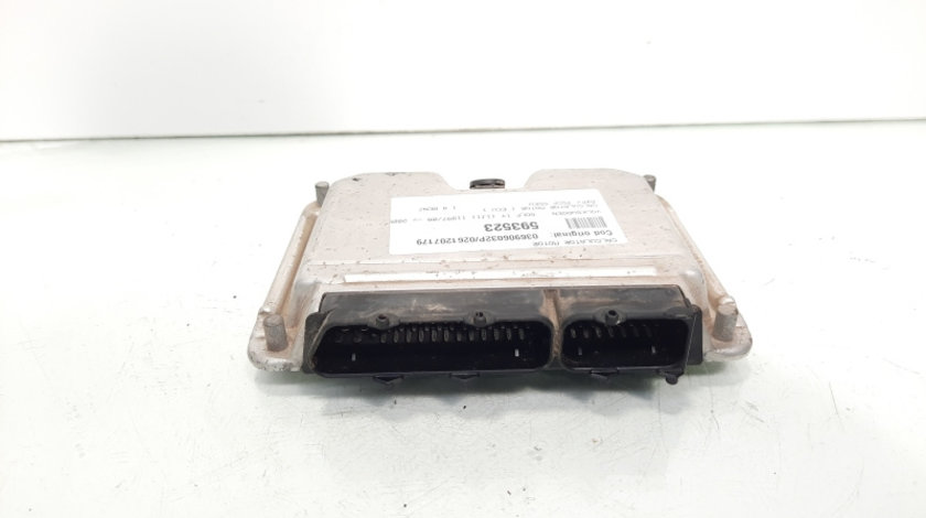 Calculator motor ECU, cod 036906032P, 0261207179, VW Golf 4 (1J1), 1.4 benz, AXP (id:593523)