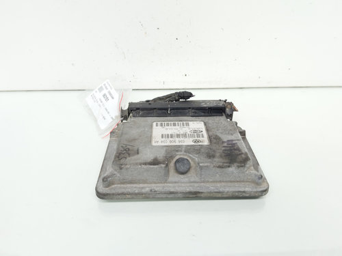 Calculator motor ECU, cod 036906034AH, Vw Polo (9N) 1.4 benz, BBY (idi:663151)