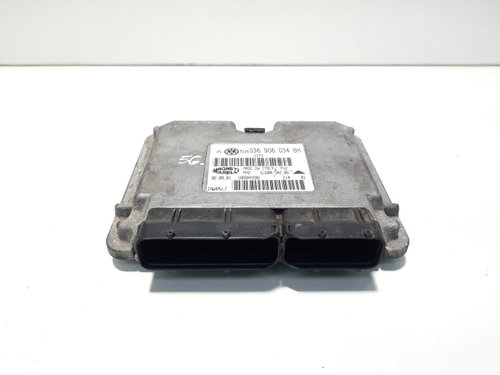 Calculator motor ECU, cod 036906034BH, Seat Toledo 2 (1M2) 1.6 benz, AZD (idi:577217)