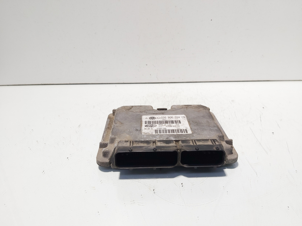 Calculator motor ECU, cod 036906034CN, VW Golf 4 (1J1) (id:706186)