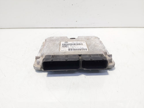 Calculator motor ECU, cod 036906034DS, Seat Toledo 2 (1M2), 1.6 benz, AUS (idi:644661)