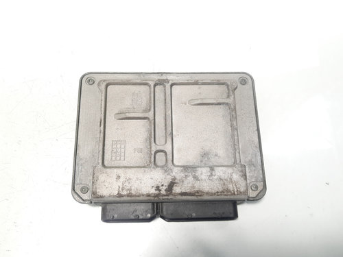 Calculator motor ECU, cod 036906034GQ, Seat Ibiza 4 (6L1), 1.4 benz, BKY (idi:495887)