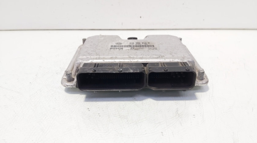 Calculator motor ECU, cod 038906012H, 0281010129, Vw Golf 4 Variant (1J5), 1.9 TDI, ALH (idi:644985)