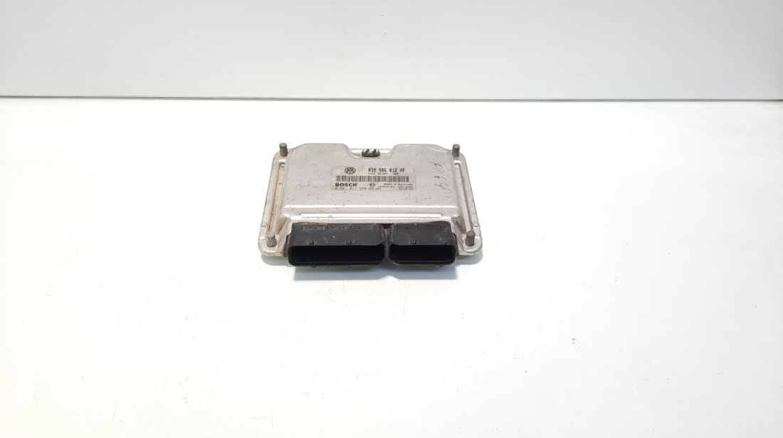 Calculator motor ECU, cod 038906012HP, 0281011320, Vw Polo (9N), 1.9 SDI, ASY (id:581889)