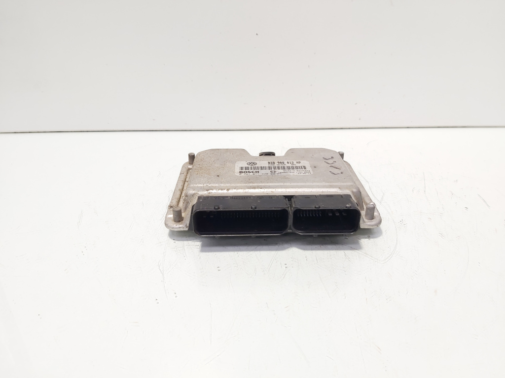 Calculator motor ECU, cod 038906012HP, 0281011320, Seat Cordoba (6L2) 1.9 SDI, ASY (id:691573)