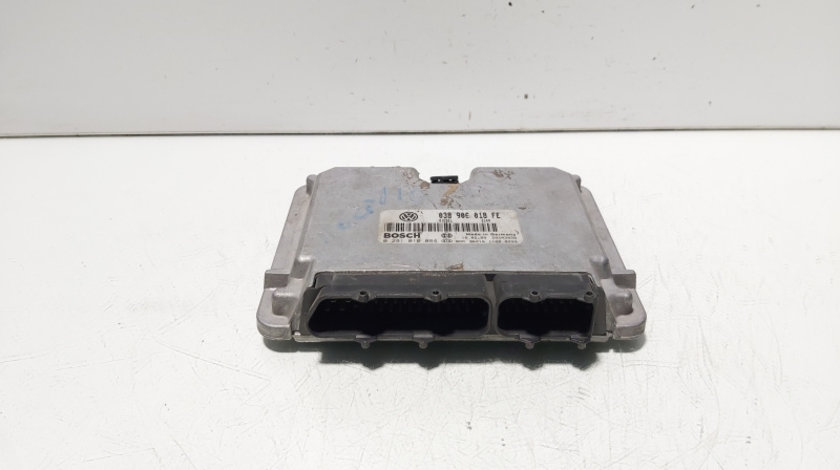 Calculator motor ECU, cod 038906018FE, 0281010064, Vw Passat (3B2) 1.9 TDI, AFN (id:645081)