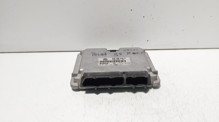 Calculator motor Ecu, cod 038906018P, 0281001720, VW Passat (3B2), 1.9 TDI, AFN (id:645116)