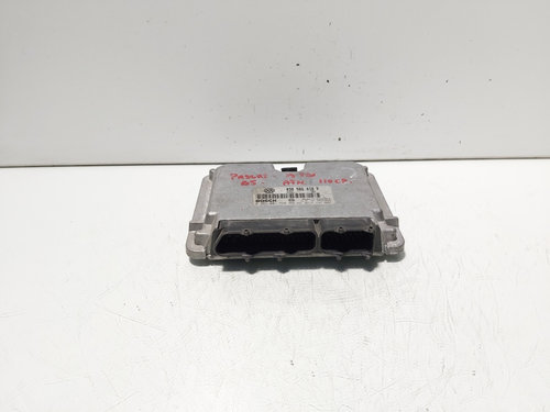 Calculator motor Ecu, cod 038906018P, 0281001720, Skoda Fabia 2 (5J, 542), 1.9 TDI, AFN (id:645109)