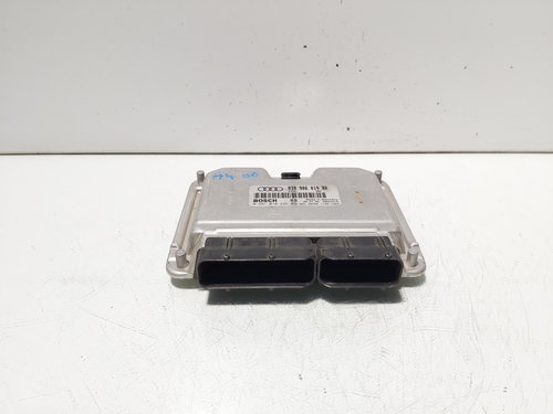 Calculator motor ECU, cod 038906019BR, 0281010226, Audi A4 Avant (8D5, B5) 1.9 TDI, AJM (id:645082)