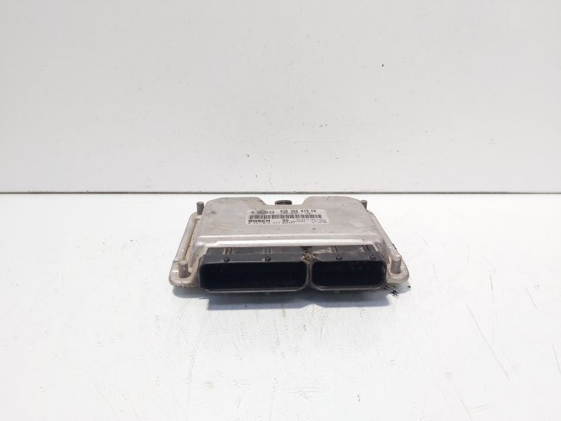 Calculator motor ECU, cod 038906019CR, 0281010663, Seat Ibiza 4 (6L1) 1.9 TDI, AXR (id:705393)