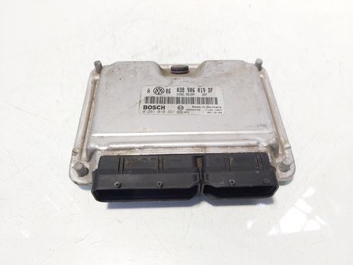 Calculator motor Ecu, cod 038906019DF, 0281010497, VW Golf 4 Variant (1J5), 1.9 TDI, ATD (id:644811)