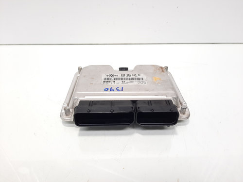 Calculator motor ECU, cod 038906019EK, 0281010667, VW Passat (3B3), 1.9 TDI, AVB (id:610903)